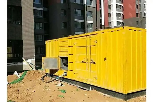 莱芜发电机租赁怎么去检查电力电缆线路的温度呢?