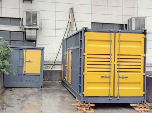 莱芜发电机空气滤清器多久更换一次比较好？